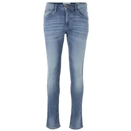 TOM TAILOR Denim Herren Skinny Culver Jeans 'Piers' - Blau 34