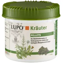 Luposan Kräuter Pellets 375 g
