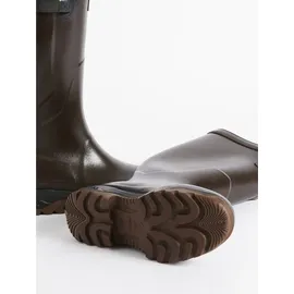 Aigle Parcours 2 Var Gummistiefel Brun 38