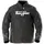 Furygan Neon Kid wasserdichte Kinder Motorradjacke Schwarz 12 Jahre