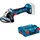 Bosch GWS 18V-7 Professional ohne Akku + L-Boxx 06019H9004