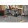 KETER faltbare Werkbank 85 x 75.5 x 55cm Grau, Rot