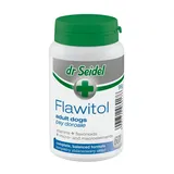 Dr Seidel Flawitol Vitamine für erwachsene Hunde 60 Tabletten