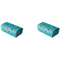 DEMMLER Backset in aufregender Piratenoptik - 2er Baking Box