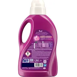 Perwoll COLOR BLÜTENRAUSCH renew Waschmittel 1,35 l