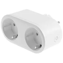 Denver SHP-200 Smart Plug 1 St. Weiß
