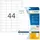 Herma Adressetiketten 4680 transparent 48,3 x 25,4 mm 25 Blatt