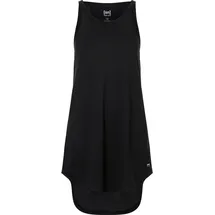 super.natural Kleid Sommerkleid Schwarz M