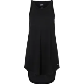 super.natural Kleid Sommerkleid Schwarz M