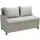 Konifera Keros Premium XL Loungeset grau