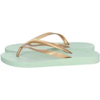 Ipanema Lpanema Anatomica Tan Fem Flip-Flops für Damen, grün, 41/42 EU