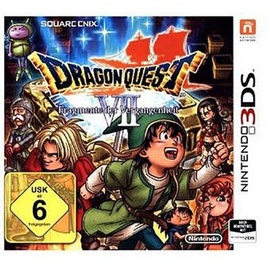 Dragon Quest VII: Fragmente der Vergangenheit (USK) (3DS)