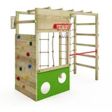 Wickey Klettergerüst CleverClimber Club XXL 621245