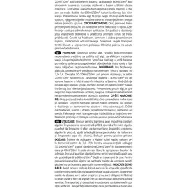 Steinbach Algezid 5 L, Algenverhütung, flüssig