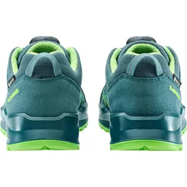 Lowa Ferrox GTX LO JR Petrol 35