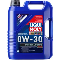 LIQUI MOLY Synthoil Longtime Plus 0W-30 1151 5,0 l