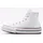 Converse Chuck Taylor All Star Eva Lift Canvas High Top white/garnet/navy 38