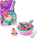 Moose Cookeez Makery: Pancake Treatz Spielset, Duftende Pfannkuchen-Plüschfiguren, Interaktiv
