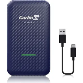 Carlinkit CP2A Wireless Adapter Apple CarPlay / Android Auto