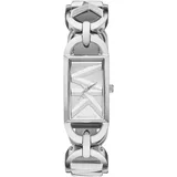 Michael Kors Damenuhr Edelstahl silber Damen