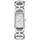 Michael Kors Damenuhr Edelstahl silber Damen