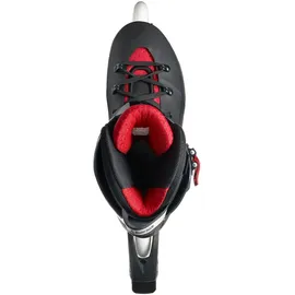 Rollerblade Maxxum XT Schwarz/Rot 36,5-37