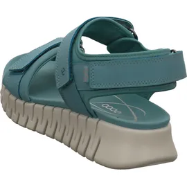ECCO Gruuv Sol Damen Blau 38
