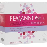 Klosterfrau Femannose B Microbiotic