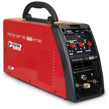 Stayer Inverter Tig 170 Hf Gek