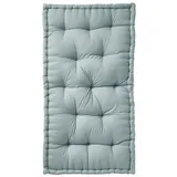 vertbaudet Bodenkissen Kinderzimmer Bodenmatratze, Futon blau|grau
