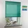 Bella Casa Aluminium-Jalousie 160 x 160 cm mint