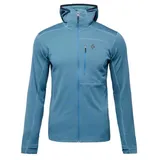 Black Diamond Coefficient Fleecejacke Blau S