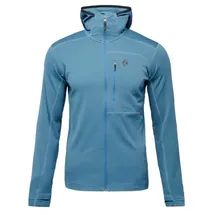 Black Diamond Coefficient Fleecejacke Blau S