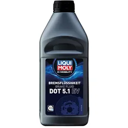 Bremsflüssigkeit LIQUI MOLY 21730 DOT 5.1 EV synthetisch 1 Liter