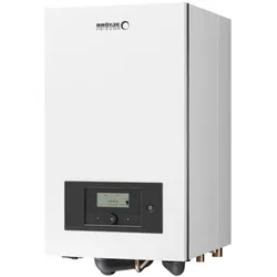 Brötje Kit 65 WBS Hybrid-Inneneinheit für Monoblock Wärmepumpe, inkl. Anschluss-Set AS Kit 65 WBS, 230V, Weiß 7857291