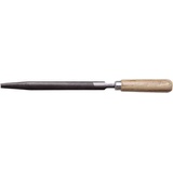 bernstein tools for electronics 5-234 Schlüsselfeile halbrund Länge 100 mm