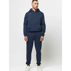 Kappa Strickpullover Blau S