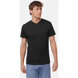 Danish Endurance HERREN MODAL V-AUSSCHNITT T-SHIRT - 2-Pack - Weiß - 2XL