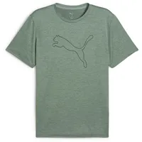 Puma Tad Essential Heather Large Cat Trainingsshirt Herren 30