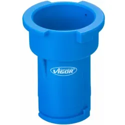 VIGOR Prüfadapter blau R123, R125 V1963-4