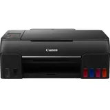 Canon PIXMA G640 Tintenstrahl Farbdruck, 4800 x 1200 DPI Farbkopieren, A4 Schwarz