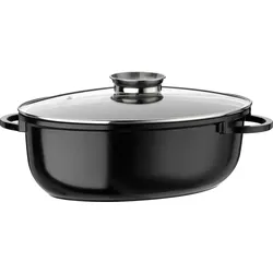GSW Bräter »Cermica Induktion«, Aluminiumguss, (1 tlg.), Induktion GSW schwarz