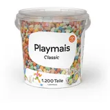 PlayMais Classic 1200 Teile Bastelset