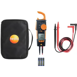 TESTO 770-3 Stromzange digital CAT III 1000 V, CAT IV 600V