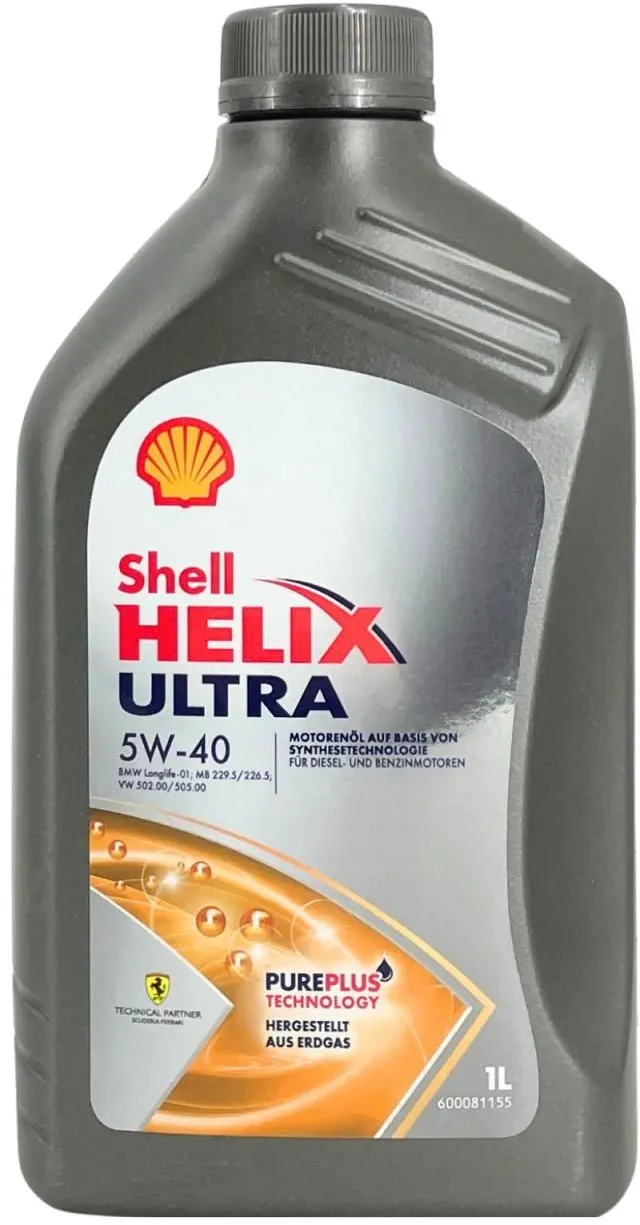 shell 5w-40