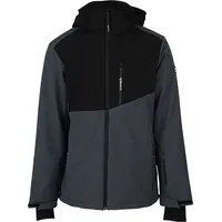 Brunotti Herren Jacke Twinstroke softshell Dark Grey Melee, L