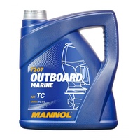 Motorenöl Outboard Marine MANNOL API TD 4 Liter