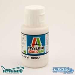 Italeri Acrylfarbe Klarlack matt 35ml 4636