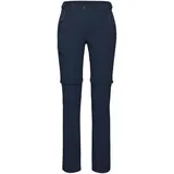 Mammut Runbold IV Zip Off Hosen Blau 34