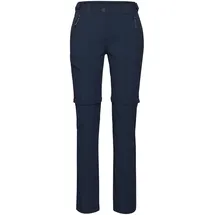 Mammut Runbold IV Zip Off Hosen Blau 34